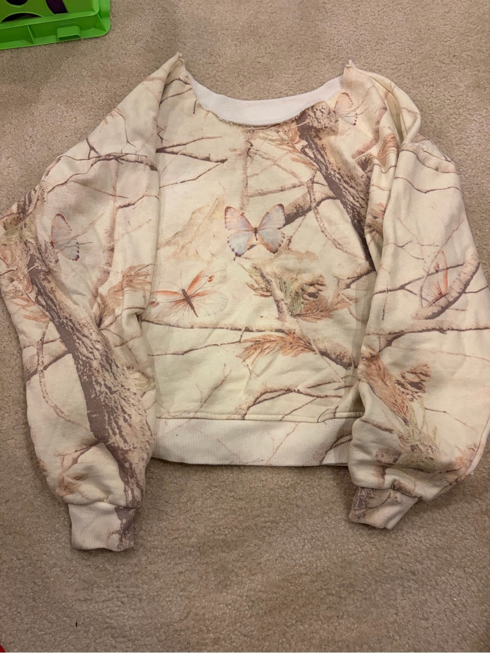 Dairy Boy Butterfly Camo